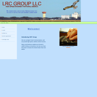  LRC GROUP  website