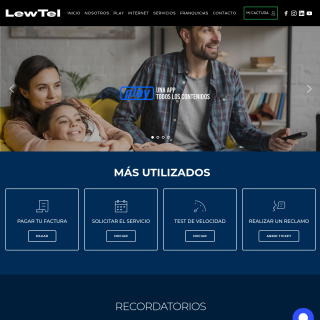  LEWTEL SRL  aka (Lewtel)  website
