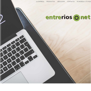 Conrado Cagnoli (EntreRios.NET)  website