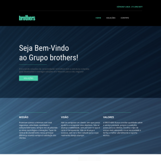 Brothers Lan House  website