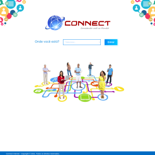 RF Connect  website