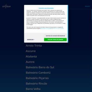 BKTech Net aka (SCM Itaiopolis LTDA) website