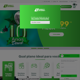 EMSNET TELECOM  aka (EMSNET)  website