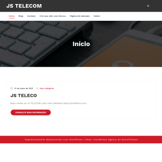 JS SERVIÇOS E TELECOMUNICAÇÕES  website