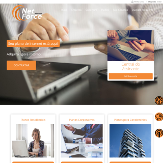  NETFORCE Telecom  website