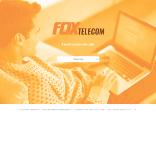  L.G. BENATO INFORMATICA  aka (FoxTelecom)  website