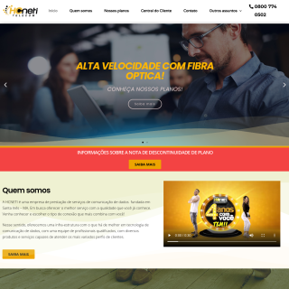 CMS MARTINS  aka (HCNETi TELECOM)  website