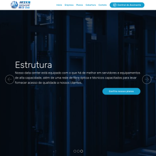 INTERLIGADOS PROVEDOR  website