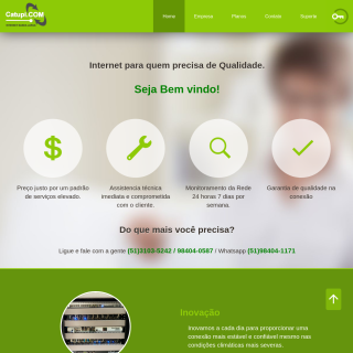 ELETRONICA LAUX  aka (Catupi.COM)  website