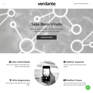 VERDANTE TELECOM website