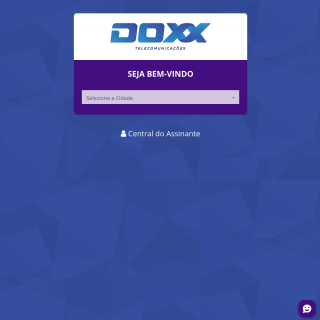 Doxx Telecomunicações website