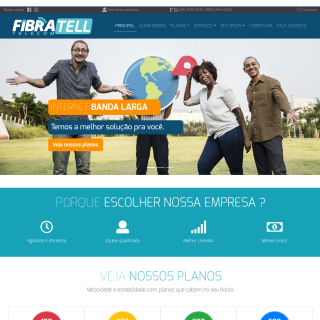  GANDI MANOEL DO AMARAL  aka (FIBRATELL)  website