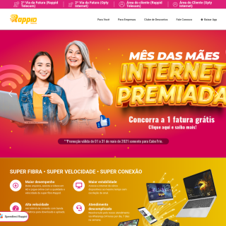  Rappid Telecom  aka (RAPPID)  website