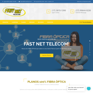  FASTNET INFORMATICA  aka (Fastnet Telecom)  website