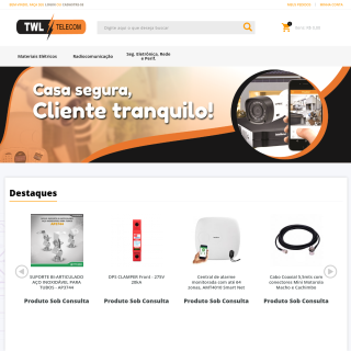  GUEDES & TEBALDI  website