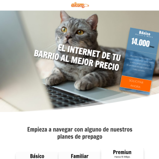 ALCOM SPA  aka (Alcom)  website