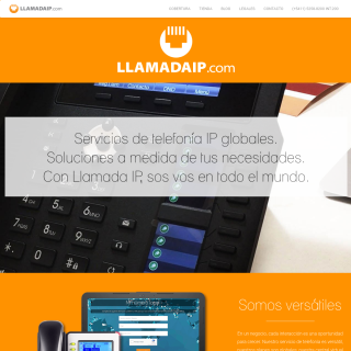  LLAMADAIP  aka (LlamadaIP.com)  website
