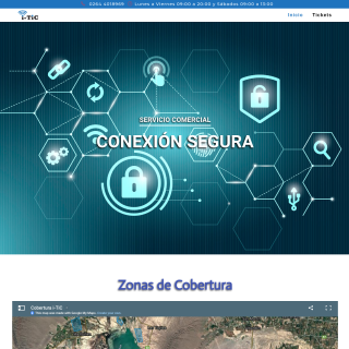 VEGA CESAR AUGUSTO (I-TIC)  aka (i-TIC)  website