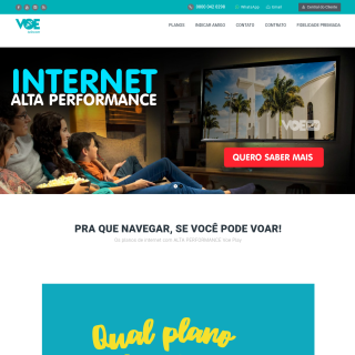  D N VILELA TECNOLOGIA  aka (Voe Telecom)  website