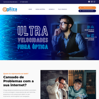  AGILIZA ASSESSORIA E CONSULTORIA EMPRESARIAL  aka (Agiliza Telecom)  website