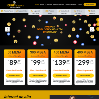  REAL TELECOM  website