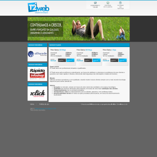  T2web  aka (T2WEB)  website