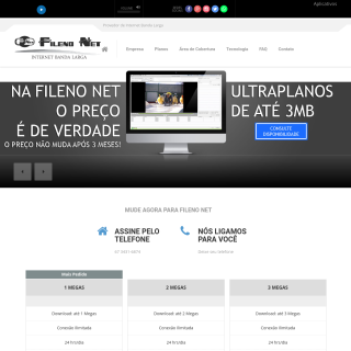  FILENO E GALENO  website