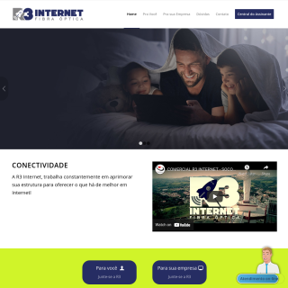 R3 INTERNET  website