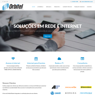  Orbitel Telecomunicações - ASN266087  aka (Orbitel Telecomunicações)  website