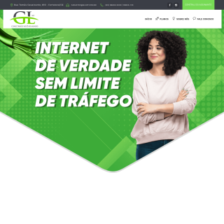 F.G.M. DA SILVA  aka (GLNET TELECOM)  website