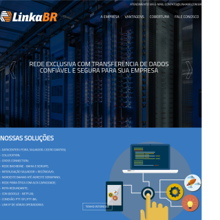  LINKABR  website