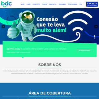  BDC Telecom  website