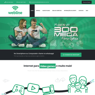  WebLine  aka (WebLine Telecom)  website