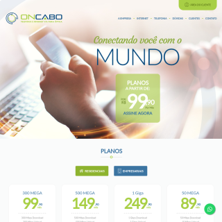 ONCABO  website