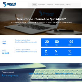  SPEED NET INFORMATICA  aka (SEED NET TELECOM)  website