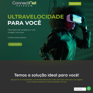  CONNECTNET TELECOM  aka (ConnectNet)  website