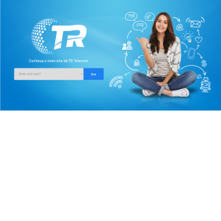  TR Servicos de Telecomunicacoes  aka (TR TELECOM)  website