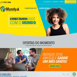  Toni Miranda Caldas  aka (Mundyal Telecom)  website