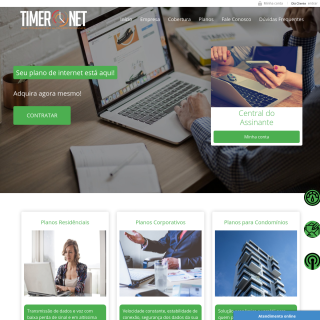  TimerNet Telecom  website