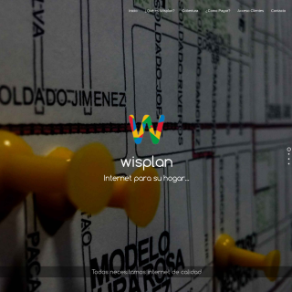 Wisplan SPA  aka (WISPLAN)  website