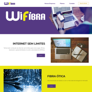  WIFIBRA TELECOM  aka (NETE LIVRE INTERNET)  website