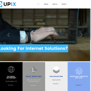  UPIX NETWORKS  aka (UPIX)  website