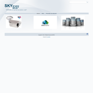 SKYINF SOLUCOES EM TECNOLOGIA DE INFORMACAO LTDA  website