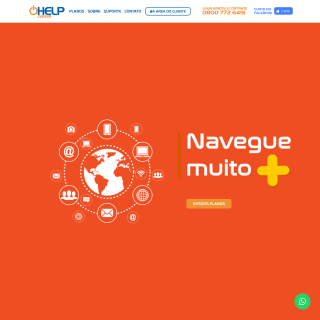  Oliveira & Fernandes Telecomunicações  website