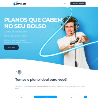  NETUP TELECOM  aka (Netup Telecom)  website