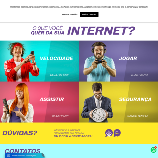  JUNIOR TELECOM  aka (P4 TELECOM)  website