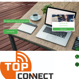  Top Connect Tecnologia  aka (TOP CONNECT)  website