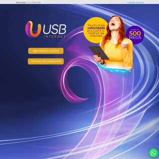 USBINF INFORMATICA  website
