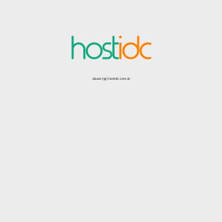HOSTIDC INTERNET DATACENTER  website