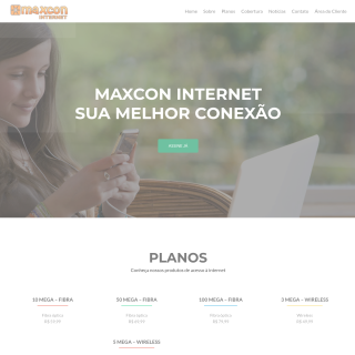  MAXCON ASSESS ORIENT E ASSIST OPERAC INFORMATICA  aka (MAXCON Internet)  website